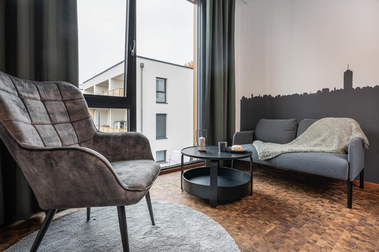 Baker'S Home Augsburg Dış mekan fotoğraf