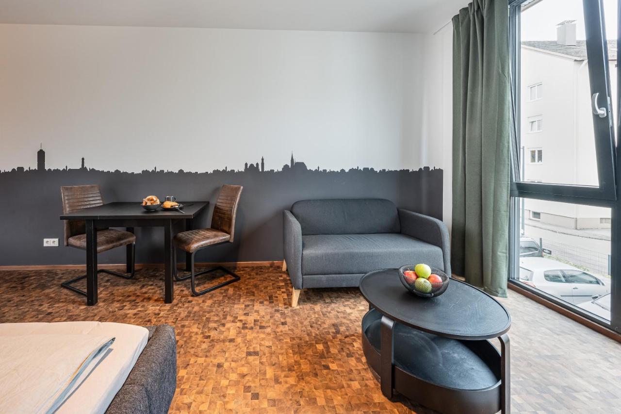 Baker'S Home Augsburg Dış mekan fotoğraf