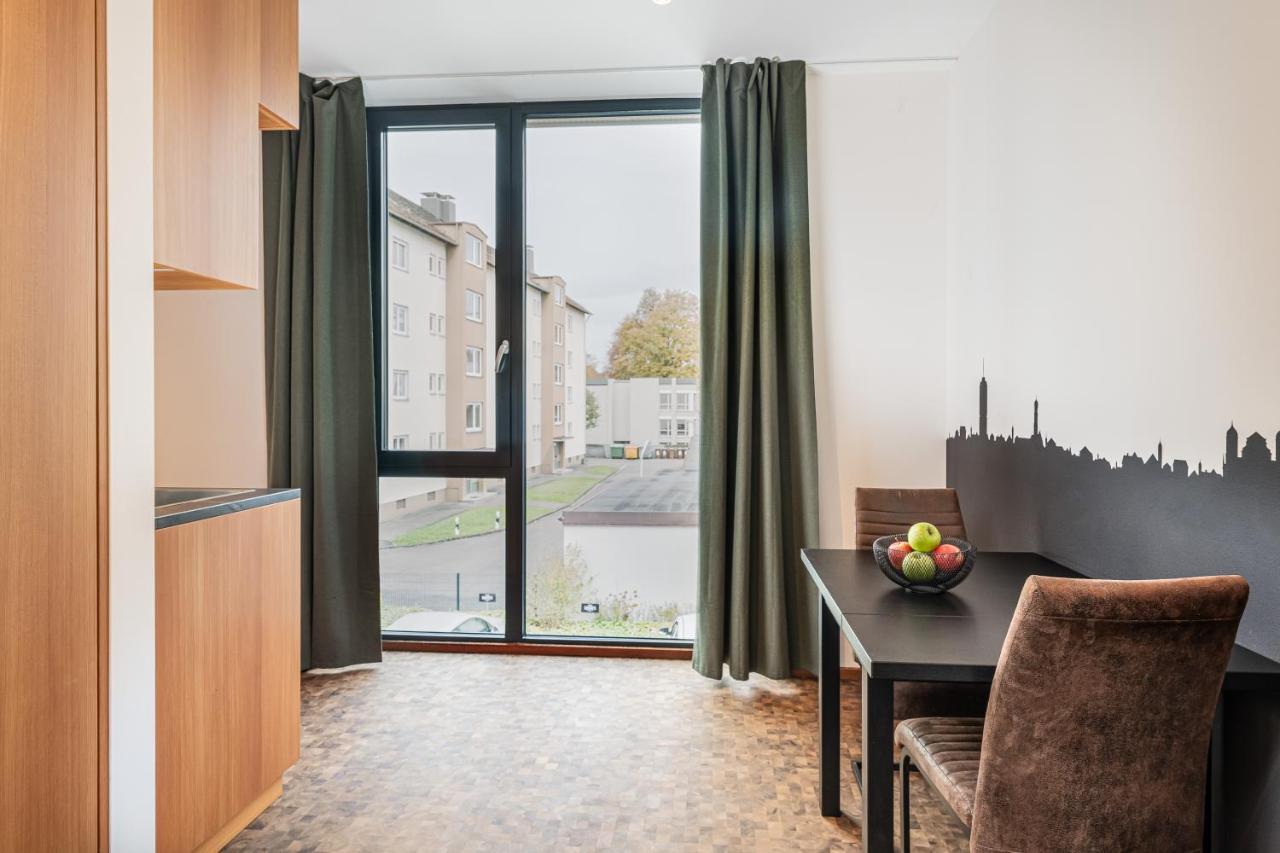 Baker'S Home Augsburg Dış mekan fotoğraf
