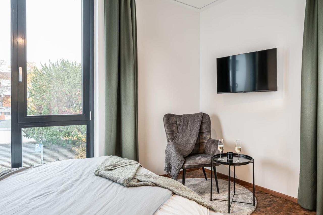 Baker'S Home Augsburg Dış mekan fotoğraf