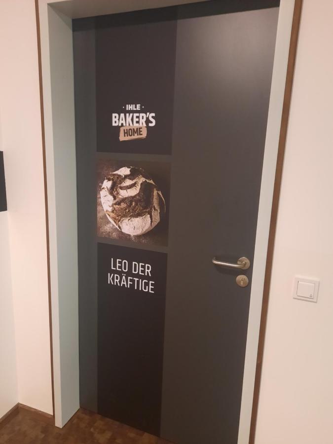 Baker'S Home Augsburg Oda fotoğraf