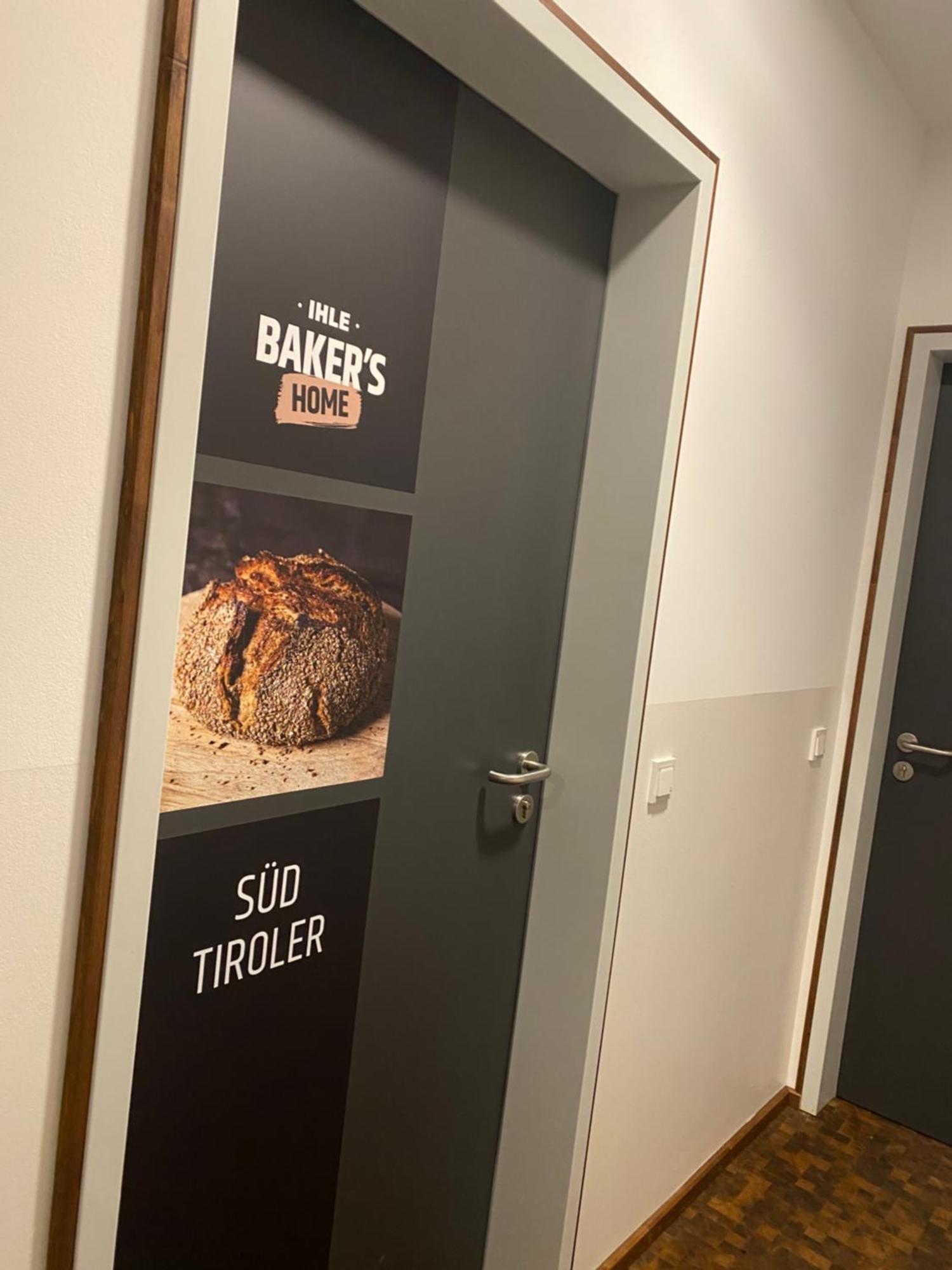 Baker'S Home Augsburg Dış mekan fotoğraf