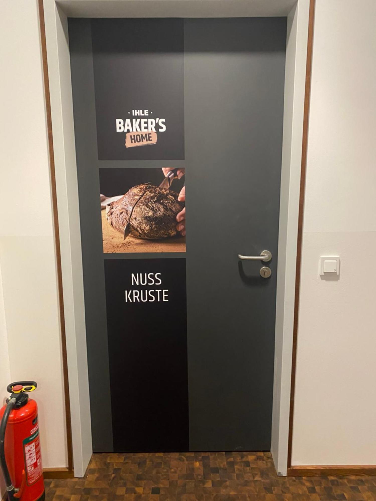 Baker'S Home Augsburg Dış mekan fotoğraf